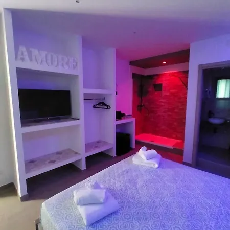 Blueroom Jolly Pensjonat Bari